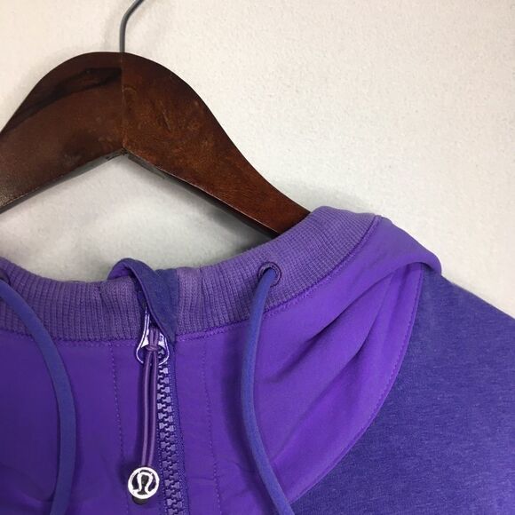 Lululemon Purple Voyage  Hoodie - Picture 12 of 15